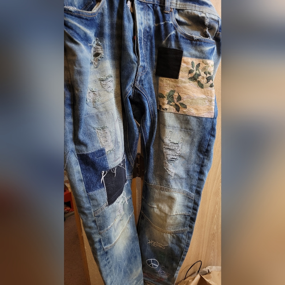 Billionaire Boys Club Jeans